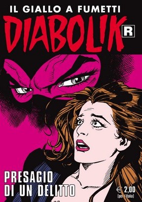 Diabolik R # 576