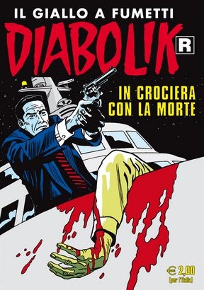 Diabolik R # 577