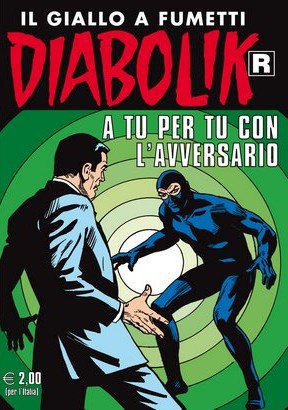 Diabolik R # 579