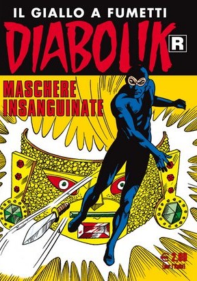 Diabolik R # 580