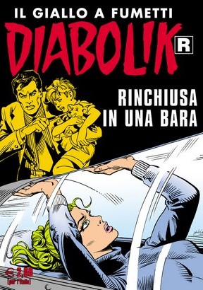 Diabolik R # 583