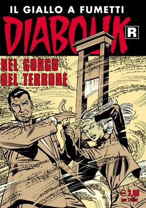 Diabolik R # 584