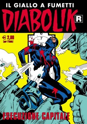 Diabolik R # 585