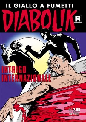 Diabolik R # 586