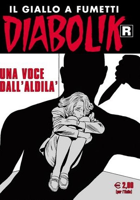 Diabolik R # 588