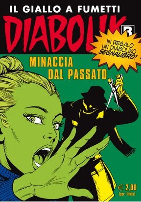 Diabolik R # 590