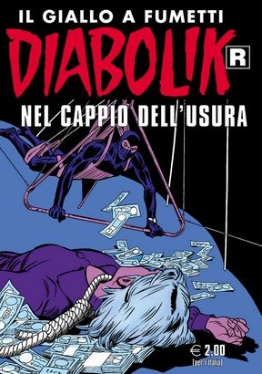 Diabolik R # 593