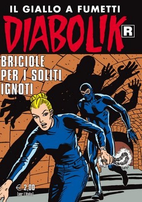 Diabolik R # 596