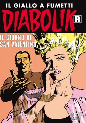 Diabolik R # 600