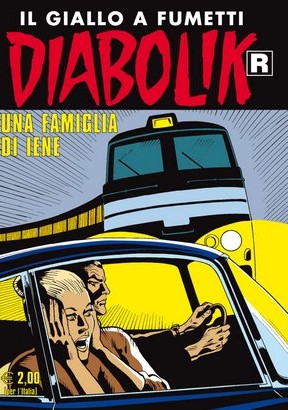 Diabolik R # 602