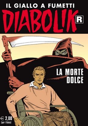 Diabolik R # 603