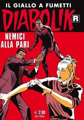 Diabolik R # 604