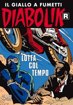 Diabolik R # 605