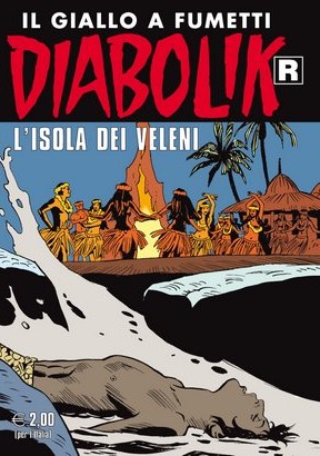 Diabolik R # 606