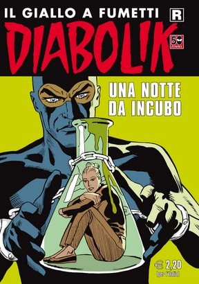 Diabolik R # 607