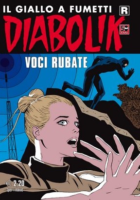 Diabolik R # 609