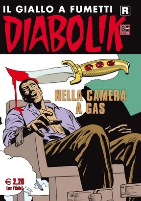 Diabolik R # 610