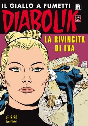 Diabolik R # 612