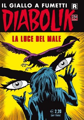 Diabolik R # 613