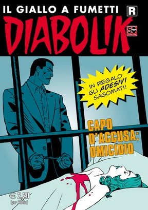 Diabolik R # 614