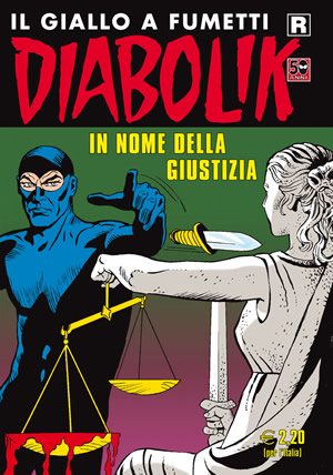 Diabolik R # 615