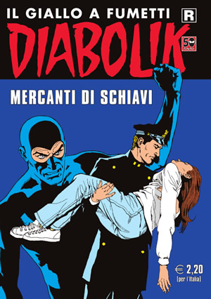 Diabolik R # 616