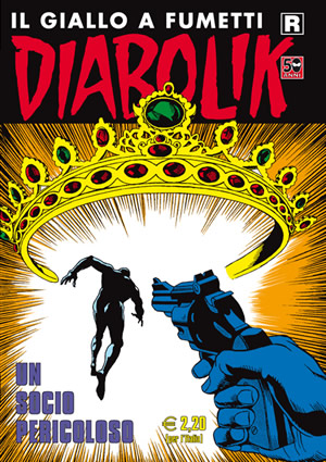 Diabolik R # 617