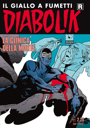 Diabolik R # 618