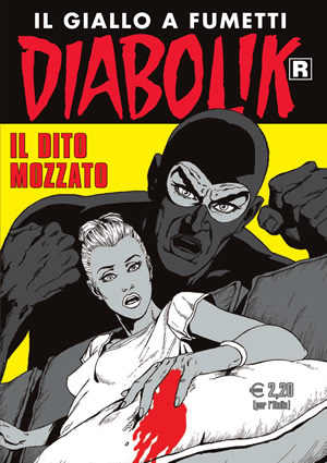 Diabolik R # 619