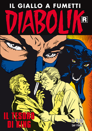 Diabolik R # 620