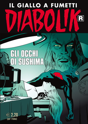 Diabolik R # 621