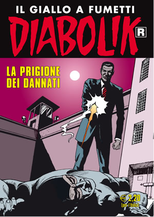 Diabolik R # 622