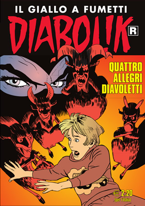 Diabolik R # 623