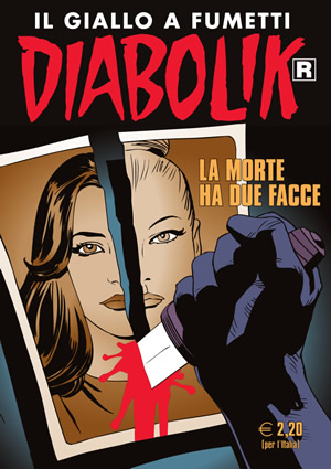 Diabolik R # 624