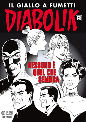 Diabolik R # 625