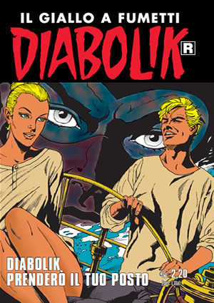 Diabolik R # 626