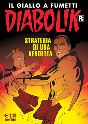 Diabolik R # 627