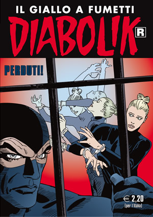 Diabolik R # 629