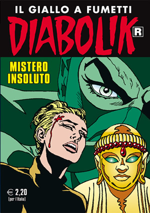 Diabolik R # 631