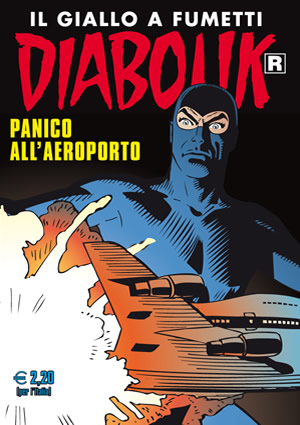 Diabolik R # 634