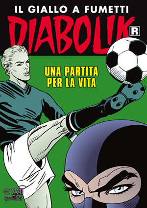 Diabolik R # 636
