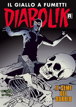Diabolik R # 638