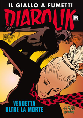 Diabolik R # 640