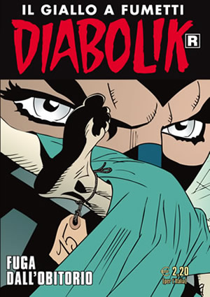 Diabolik R # 643