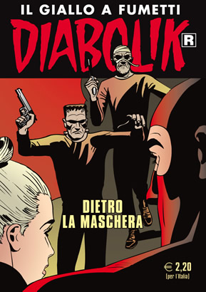 Diabolik R # 644