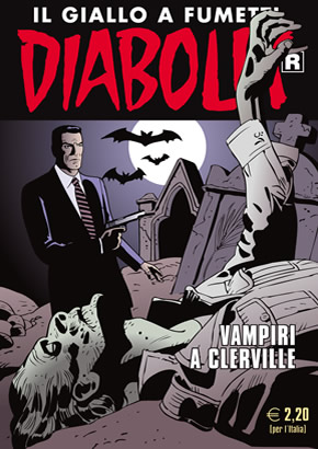 Diabolik R # 646