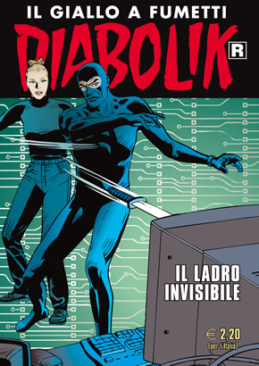 Diabolik R # 647