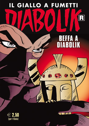 Diabolik R # 649