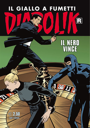 Diabolik R # 651