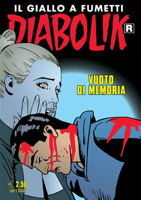 Diabolik R # 655